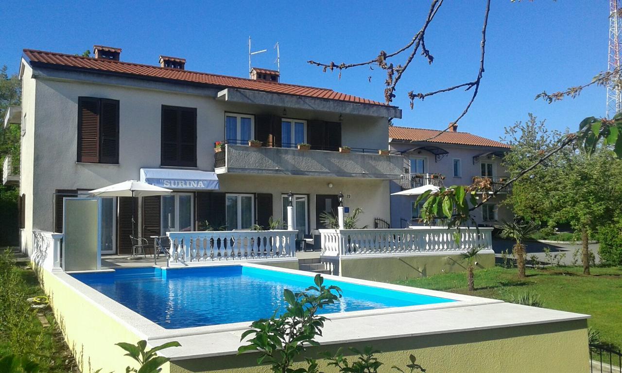 Guest House Surina App Surina'S Green Holiday Рупа Екстериор снимка